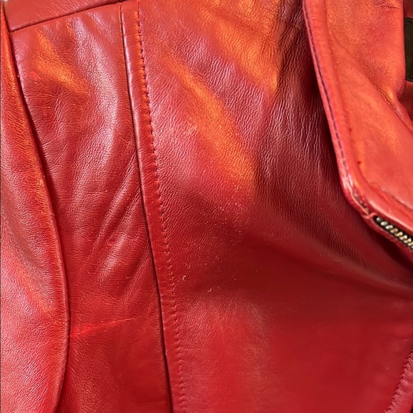 Leather Jacket - Picture 5 of 10